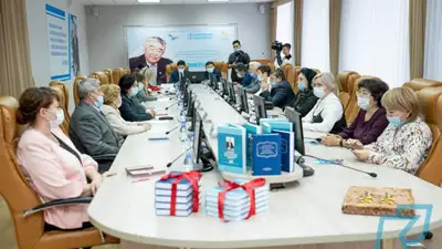 Kozybayev University, фото - Новости Zakon.kz от 13.11.2021 03:52