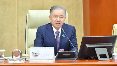 Пресс-служба Мажилиса, фото - Новости Zakon.kz от 09.09.2020 11:26