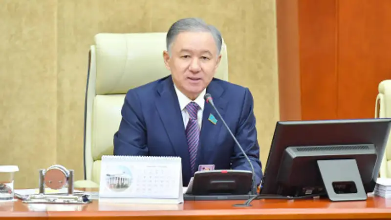 Нигматулин: Вектор работы Мажилиса направлен на реализацию Послания Президента