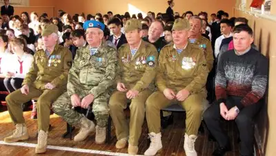 Департамент по делам обороны г. Алматы, фото - Новости Zakon.kz от 30.01.2019 16:26