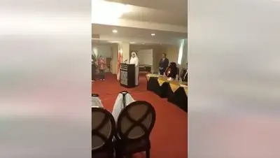 Дипломат из Саудовской Аравии  умер на конференции в Египте, фото - Новости Zakon.kz от 10.08.2022 14:29