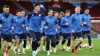 Футбол Отбор Евро-2024, фото - Новости Zakon.kz от 17.10.2023 21:14