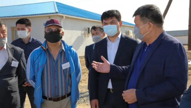 Аким Атырауской области поручил создать новые рабочие места