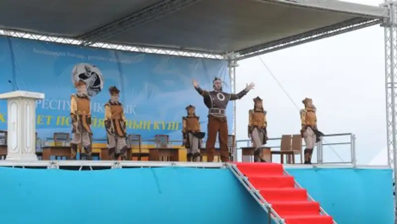 В Атырауской области провели республиканский день поэзии Махамбета Утемисова