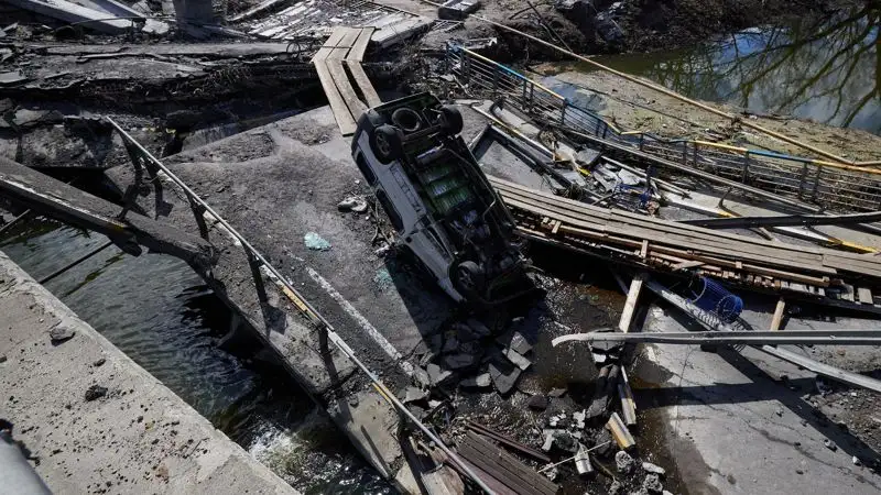 Ситуация в Украине: Польша поставила Киеву советские ЗРК "Нева", Москва не видит перспектив переговоров