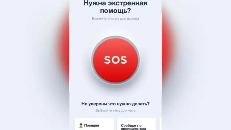 Очевидцев беспорядков просят отправить видео через приложение «102»