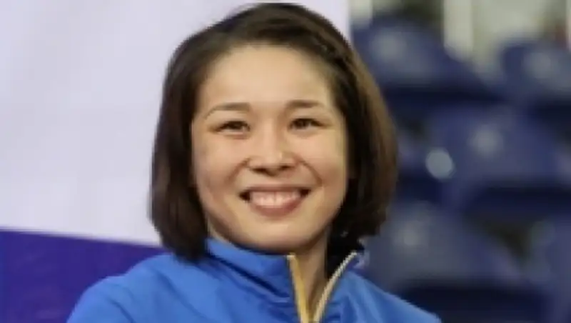 Айым Абдильдина завоевала бронзовую медаль на турнире по женской борьбе