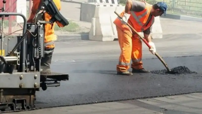 Как можно будет объехать столичные улицы, где перекроют движение на время ремонта дорог