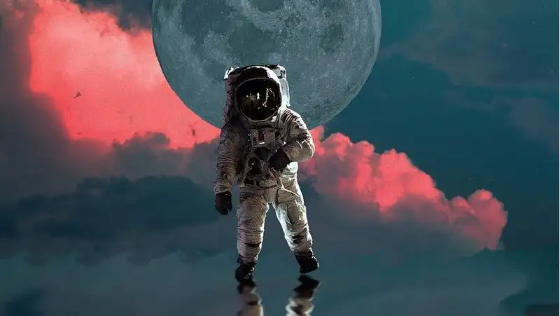 Японские астронавты планируют высадиться на Луне ближе к 2030 году