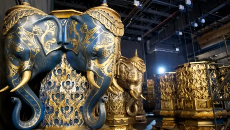 Слон и балет – совместимы!