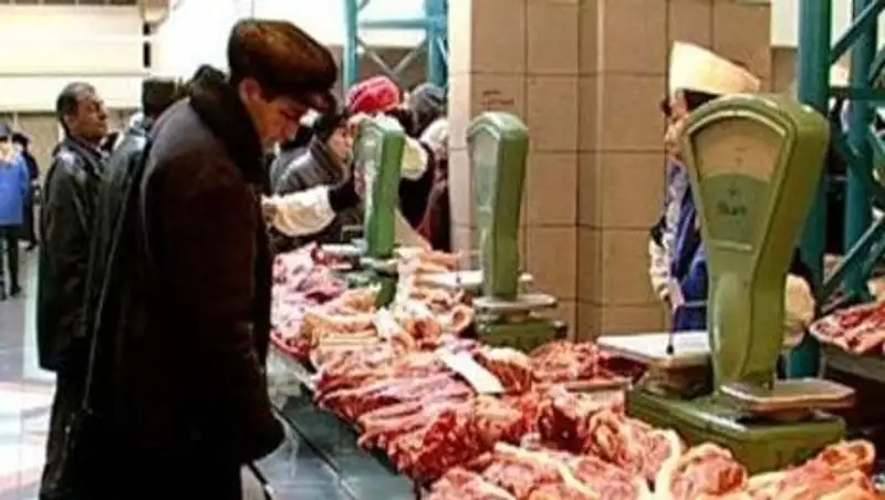 Жители Астаны ежедневно потребляют 1,5 тысячи тонн продукции