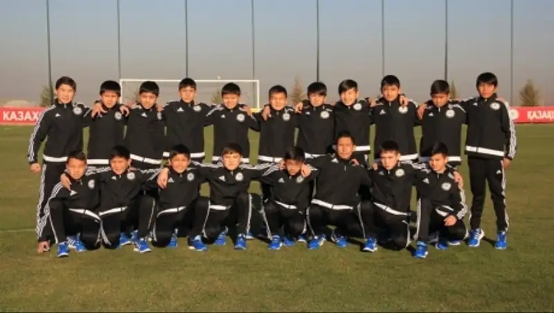 Мусатаев: Мы воспитаем хороших футболистов, которые в будущем составят костяк сборной