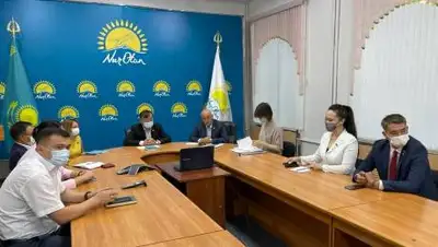 Nur Otan, фото - Новости Zakon.kz от 31.08.2021 09:13