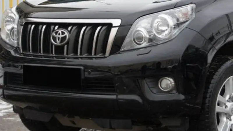 12 нарушений за 9 минут:19-летнего водителя Land Cruiser привлекли к ответственности в Алматы