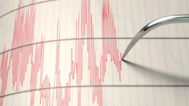 Землетрясение магнитудой 3,7 произошло в Казахстане