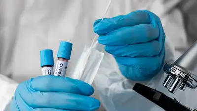 93 человека заразились коронавирусом за сутки в Казахстане, фото - Новости Zakon.kz от 11.02.2023 09:25