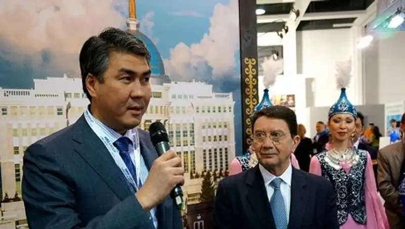 Казахстан и Всемирная туристская организация подписали меморандум по ЭКСПО-2017