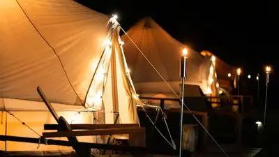 Палатки мигрантов подожгли в Мексике, фото - Новости Zakon.kz от 23.04.2023 15:35