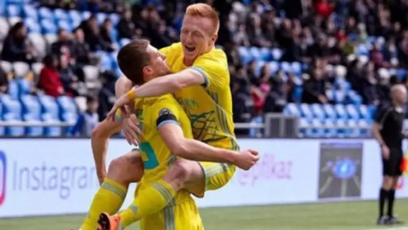 Максимальные "Астана", "Ордабасы" и первая осечка "Кайрата". Обзор третьего тура КПЛ