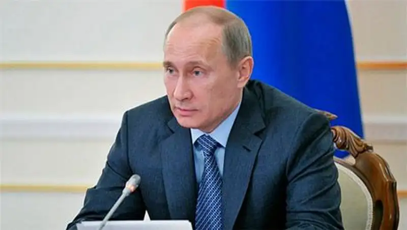 Путин написал письмо руководству ЕС