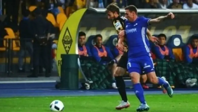 Состоялись матчи 30-го тура Премьер-Лиги