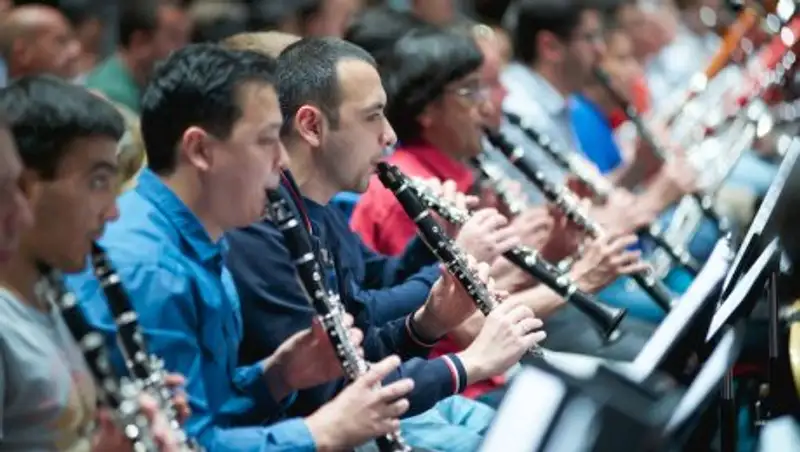 Великая музыка в Великой степи: Премьера Симфонии №8 Г. Малера состоится в "Астана Опера"