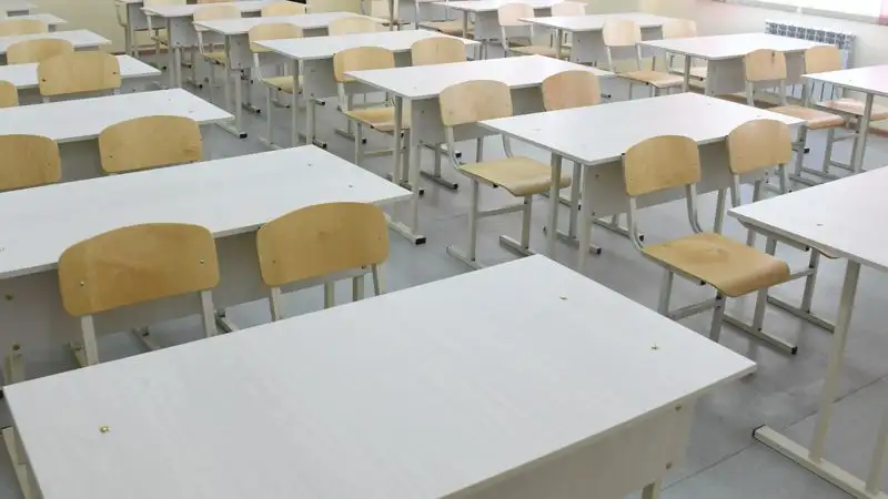 В Костанае проверяющие смогли пройти в школу с "гранатой"