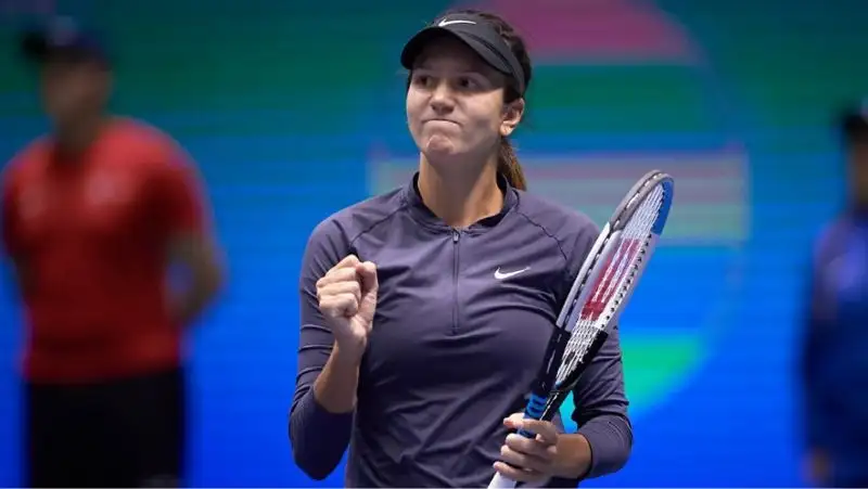 Анна Данилина вышла в финал WTA 250 в парном разряде