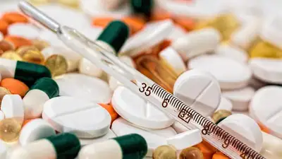 Термометр , фото - Новости Zakon.kz от 25.03.2023 12:01