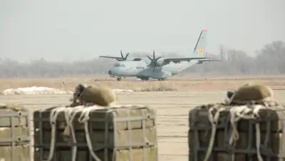 пресс-служба МО РК, фото - Новости Zakon.kz от 12.03.2019 18:02