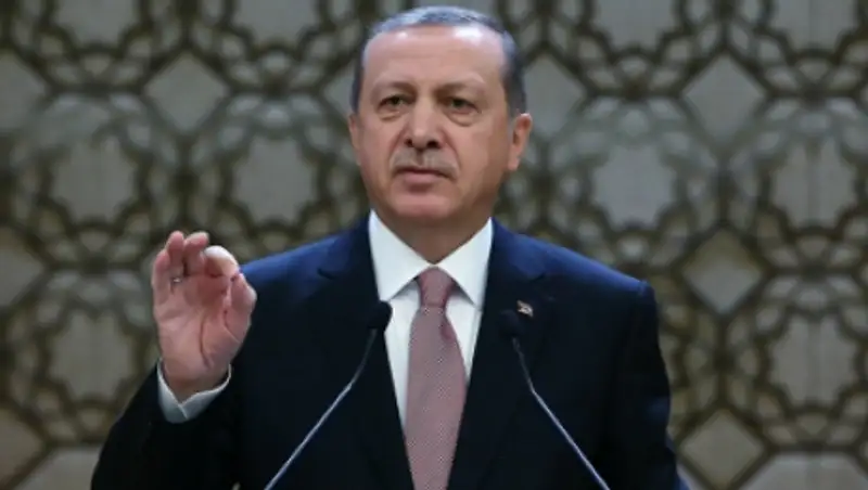 Эрдоган предложил Путину встретиться