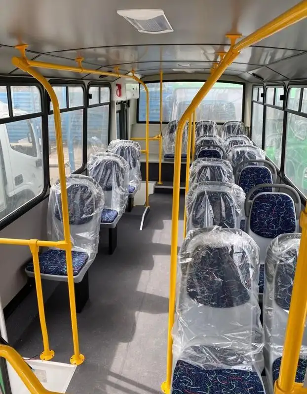 в Алматы на некоторые маршруты выйдут новые автобусы, фото - Новости Zakon.kz от 16.12.2022 14:10