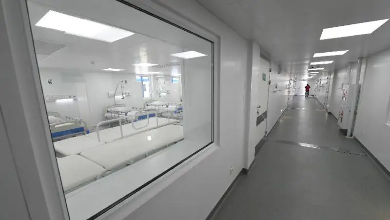 17 казахстанцев скончались от COVID-19 за сутки