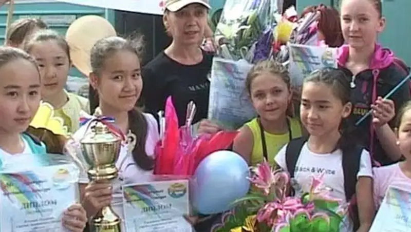 Юные воспитанники танцевальной школы ВКО трижды одержали победу на международном конкурсе