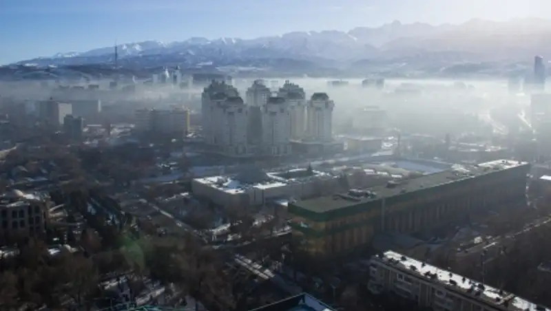 Алматинские общественники предлагают создать целевой экологический фонд