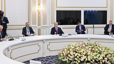 Токаев: Уходящий год для мировой экономики был крайне сложным, фото - Новости Zakon.kz от 09.12.2022 15:39