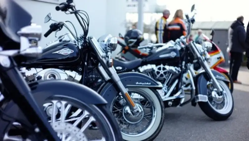 В Алматы стартовал мотопробег посвященный 550-летию Казахского ханства