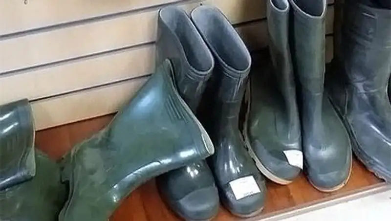 Паводок на Алтае: самым дефицитным товаром стали болотные сапоги