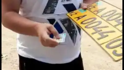 Пресс-служба Департамента полиции Алматинской области, фото - Новости Zakon.kz от 17.07.2020 22:32