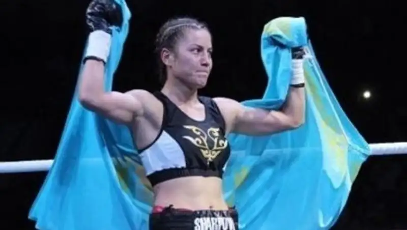 Фируза Шарипова стала чемпионкой мира