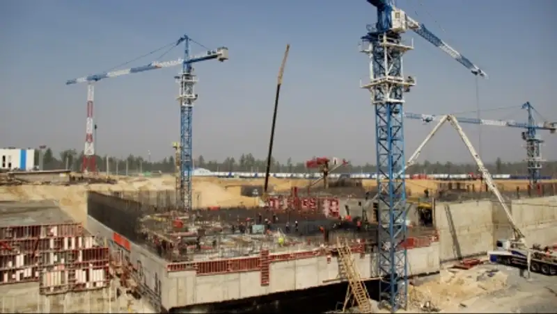 Роскосмос может осуществить первый пуск с Восточного 12 апреля