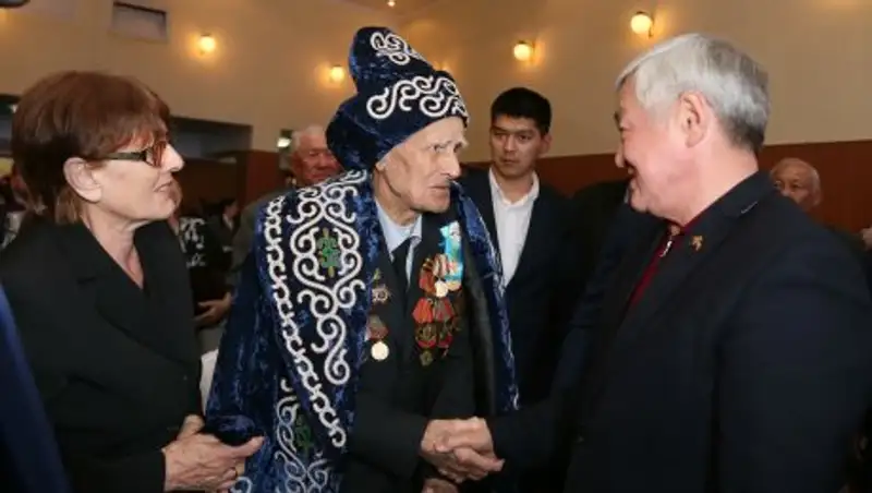 Долгожители Актюбинской области поблагодарили Президента за заботу о пожилых