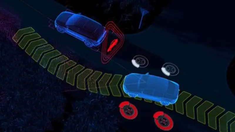 Volvo рассказала о безопасности нового XC60