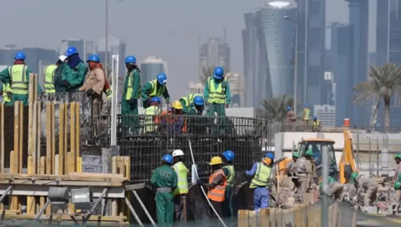 При строительстве арен World Cup-2022 погиб 441 рабочий