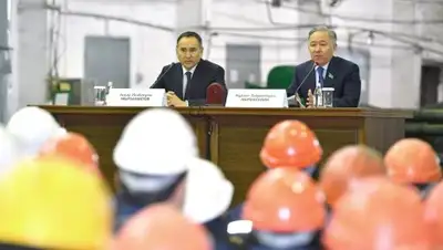 Ж.Куспанова, фото - Новости Zakon.kz от 31.01.2019 13:12