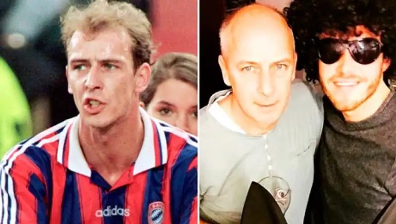 Как сейчас выглядят звёзды «Баварии» 1990-х