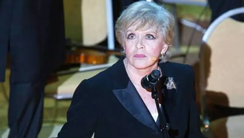 О состоянии госпитализированной с COVID-19 Фрейндлих рассказали врачи