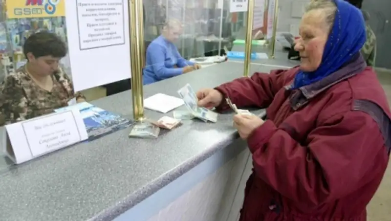 63 350 пенсионеров проживают в Астане