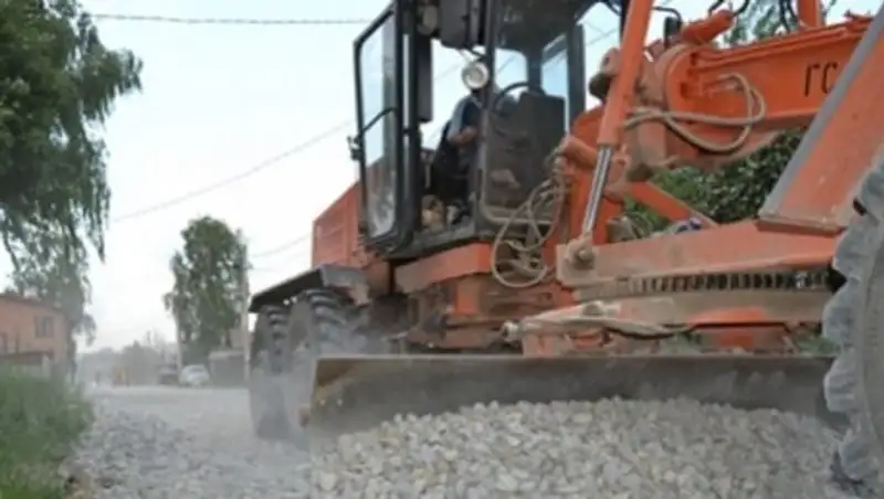 Ертіс ауданында 20 жыл бойы то&#1179;ырап т&#1201;р&#1171;ан к&#1257;пір &#1179;алып&#1179;а келтірілді 