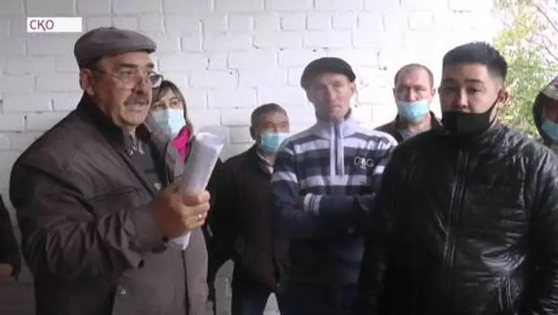 Жители села в СКО 16 лет не могут вернуть свои участки